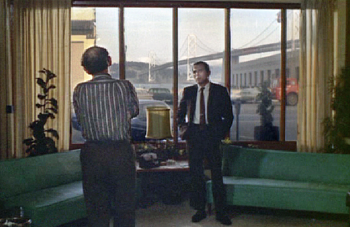 Bullitt - Daniels Hotel